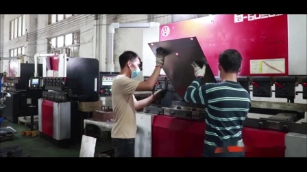 Caja de efectivo de metal hecha a medida de fábrica de China