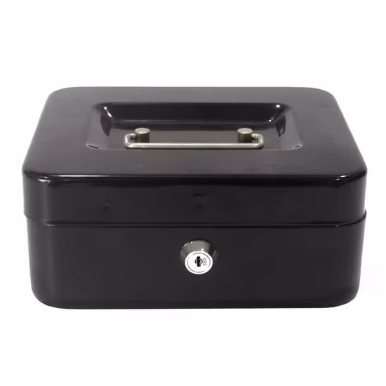 Caja metálica